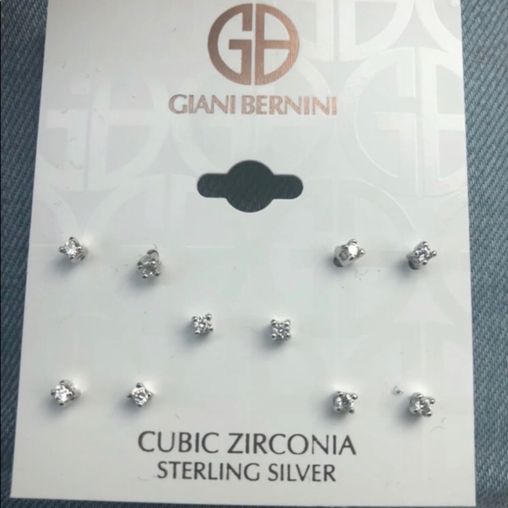 Giani Bernini earring set